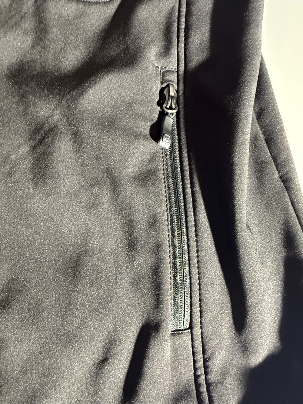 Free Country Black Performance Jacket - Picture 2 of 10